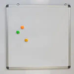 40X30 Cm Aluminium Frame Magnetische Kantoor Whiteboard School Schrijfbord Met Markers Whiteboard