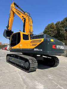 Excavatrice d'occasion HYUNDAI 305LC-9S Prix bas Excellentes performances Excavatrice d'occasion HYUNDAI à vendre - Product Image 3