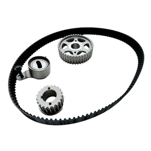13568-59066 5pcs New KC Timing Belt Kit for T.U.V Hilux Hiace Dyna Land Cruiser Prado Crown 2L 3L 5L 5LE 12 Months - Product Image 3