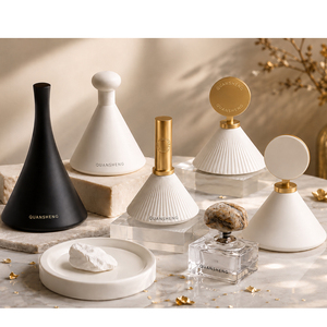 Dispositivo Cerámico para Aromatizar con Fragancia Duradera, para <span class=keywords><strong>Perfumes</strong></span> de Lujo, <span class=keywords><strong>Aromas</strong></span> Persistentes, Vaso para Olfumar Perfume - Product Image 5