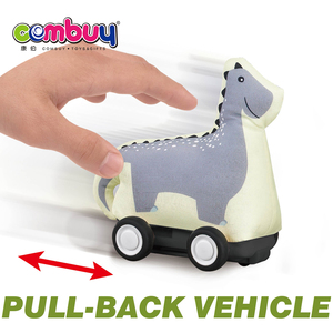 Đồ Chơi Khủng Long Điều Khiển Từ Xa Trả Về Bằng Vải 3 Kênh Xe Rc - Product Image 2