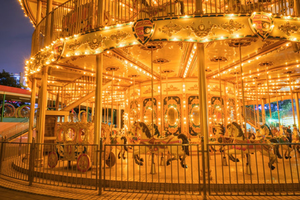 Carrousel à deux étages de luxe 48 places, directement de l'usine chinoise, à vendre - Product Image 3