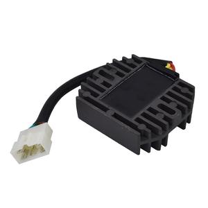 Rectificador para Sistema Eléctrico de Motocicleta Suzuki ATV LT-F500F QUADRUNNER 32800-44D11 para Quads y Runners - Product Image 5