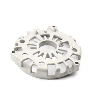 Fabrication de moules, conception d'outillage de moulage sous pression en aluminium, fabrication de moules de haute précision, production de moulage métallique personnalisée - Product Image 1