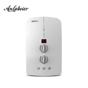 <span class=keywords><strong>Chauffe</strong></span>-<span class=keywords><strong>eau</strong></span> <span class=keywords><strong>électrique</strong></span> instantané sans réservoir, petite taille, avec pompe à rehausseur intégré, <span class=keywords><strong>pour</strong></span> la <span class=keywords><strong>salle</strong></span> <span class=keywords><strong>de</strong></span> <span class=keywords><strong>bain</strong></span>, <span class=keywords><strong>pour</strong></span> la douche - Product Image 1