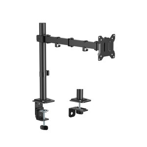 Moniteurs LCD économiques en acier VESA Support de bureau <span class=keywords><strong>articulé</strong></span> réglable <span class=keywords><strong>Bras</strong></span> de moniteur unique <span class=keywords><strong>pour</strong></span> écran d'ordinateur 17 "-32" - Product Image 3