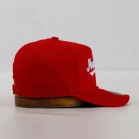 Casquettes Trucker 5 Panneaux Haute Qualité Broderie 3D New York Été Hip Hop Sports de Plein Air Tissu Courant Tendance Cyclisme Décontracté