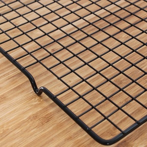 Rejilla para Galletas de Alambre Grueso de 16*10 Pulgadas, Apta para Microondas, para Hornear, Cocinar, Asar y Grillar, Venta al Por Mayor - Product Image 2