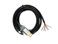 Cables USB RS422 FTDI, USB-RS422-1800/USB-RS422-WE-5000-BT, Cable RS422 a USB