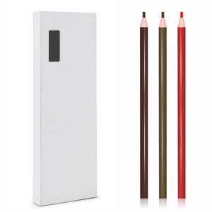 Private Label Brow Makeup Wasserdichte Stifte 7 Farben PMU Cosmetic Microb lading Pencil Augenbrauen verstärker - Product Image 6