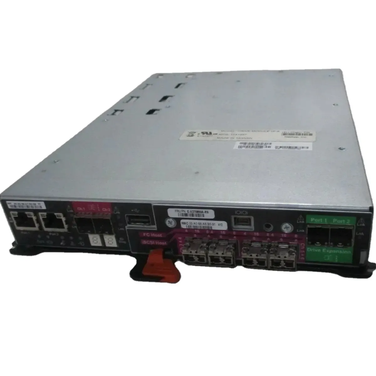 111-02855 E-X270800A-R6ドライブ8GBコントローラーモジュールE2700コントローラー