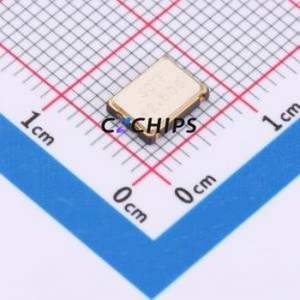 SX7M2.500M20F30TNN Crystal Oscillator (Active) SMD7050-4P Crystal Oscillator 2.5MHz 20ppm CMOS - Product Image 1