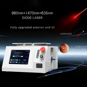 Máquina de Lipólisis de 980nm+1470nm+635nm para Rejuvenecimiento de la Piel, Reafirmante y No Invasiva, en Oferta - Product Image 4