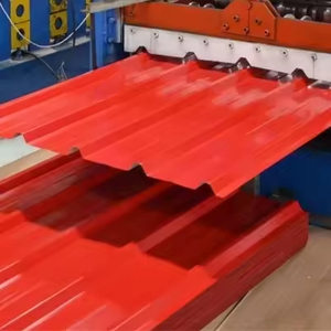 Láminas de Acero Inoxidable Corrugado con Acabado Espejo, Resistentes a la Humedad y a la Intemperie, para Climas Tropicales - Product Image 3