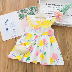 Vestidos Coloridos para Niñas, Ropa de Fiesta Infantil, Colección de Vestidos Coreanos para Niñas - Product Image 6