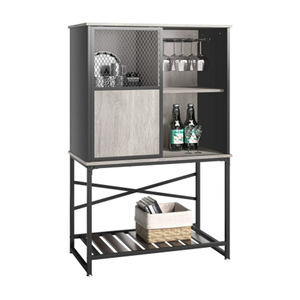 Wine cabinet, <b>sideboard</b>, dining table integrated cabinet, living room cabinet, tea cabinet, living room <b>storage</b> cabinet, - Product Image 4