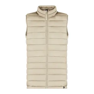 Chaleco Acolchado de RPET, Merchandising Sostenible - Product Image 3