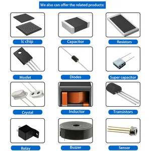 Circuit intégré nouveau en stock, réinitialiseur de puce ricoh SN74LS93N