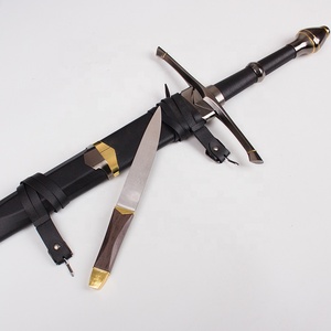 New <span class=keywords><strong>Lord</strong></span> <span class=keywords><strong>of</strong></span> <span class=keywords><strong>the</strong></span> <span class=keywords><strong>Rings</strong></span> Aragorn II Sword 125cm 2.05kg Movie Novel Cosplay Sword - Product Image 6