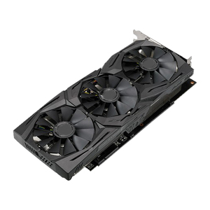 Newest <strong>Graphics</strong> <strong>Card</strong> Gaming OC Edition GDDR5 ROG Strix Radeon RX 580 O8G Graphic <strong>Cards</strong> 580 in Stock - Product Image 4