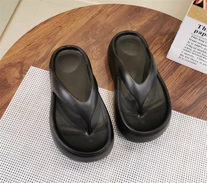 Sandalias de <span class=keywords><strong>Playa</strong></span> para Mujer, Ligeras, Antideslizantes, <span class=keywords><strong>con</strong></span> Plataforma y Punta Abierta, de Espuma, para Primavera/Verano - Product Image 3