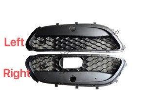 Griglia Anteriore OEM 156125972 156125965 per <span class=keywords><strong>Alfa</strong></span> <span class=keywords><strong>Romeo</strong></span> Stelvio, Griglia di Ventilazione Anteriore, Fornitore di Ricambi Stelvio - Product Image 2