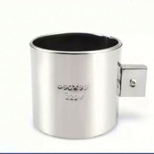 Calentador de Banda Eléctrico de Mica de 220V con Boquilla, Calentador de Aislamiento de Mica, Calentador de Banda de 320mm - Product Image 1