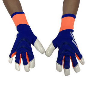 2025 Nieuwe Leao Professionele Latex Sport Futsal Jeugdvoetbal Keeper Handschoenen Voetbal Keeper Handschoenen Te Koop - Product Image 3