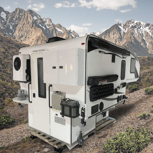 Remolques <span class=keywords><strong>Camper</strong></span> Deslizables para Camionetas 4x4 QC Overland, Cumplen con las Normas Australianas - Product Image 3