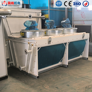 Refroidisseur d'air industriel de type sec pour machines de moulage par injection et systèmes de refroidissement d'équipements frigorifiques - Product Image 1