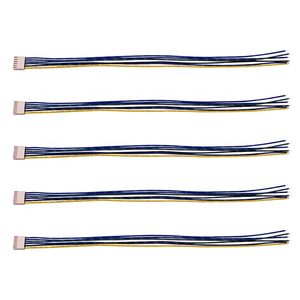 定制5051系列6针KK连接器2.5毫米节距线束，带2210 1062外壳和端子 - Product Image 4