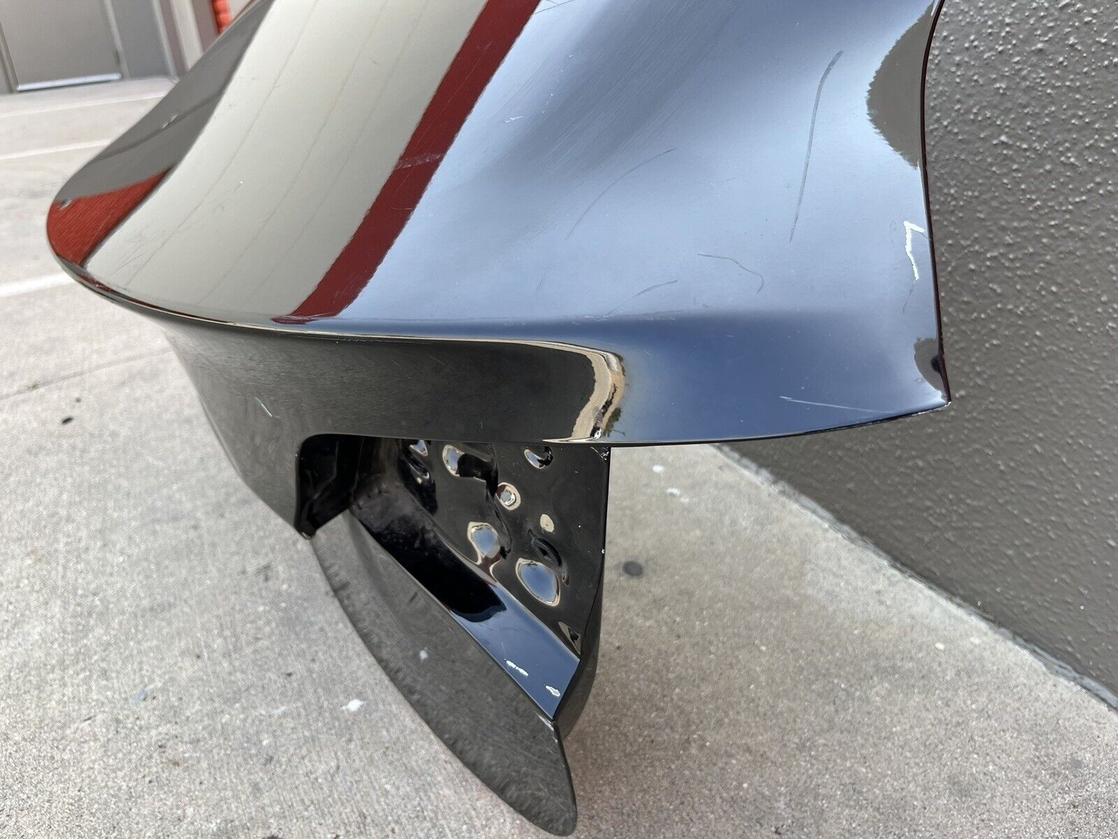 Fit for 2022 - 2023 Tesla Model 3 Trunk Lid Shell Tailgate