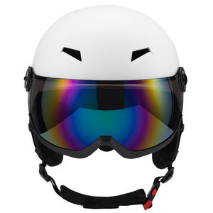 <span class=keywords><strong>Casque</strong></span> de Ski avec Visière Certifié CE/CPSC, <span class=keywords><strong>Casque</strong></span> de Snowboard OEM <span class=keywords><strong>Freestyle</strong></span> - Product Image 5