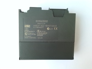 โมดูลซีพียู PLC ของแท้ Simatic 6ES73221BH010AA0 6ES7322-1BH01-0AA0 6ES7 322-1BH01-0AA0 S7-1200 S7 300 ซีพียู - Product Image 2