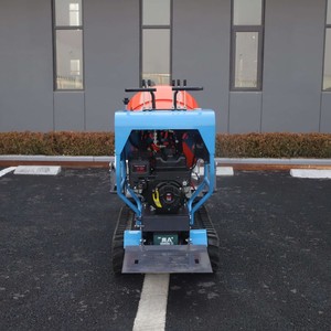 1 CBM Mini Camión Mezclador de Hormigón Máquinas Para Construcción - Product Image 2