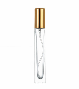 Glass Spray Parfum <b>Bottles</b> 1Pcs Mini Travel Size Empty Sample Fragrance Containers for Body Scent - Product Image 5