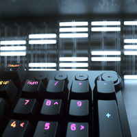 Teclado Mecánico para Juegos Razer Huntsman V3 PRO 2025, Compras en Línea en Alibaba, Interruptor Óptico Lineal, Cableado, RGB