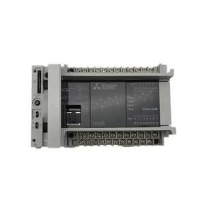 Controlador de Programación PLC Serie Melsec-F FX3U, PLC FX3U-64MR/ES-A FX3U-64MT/ES-A - Product Image 2