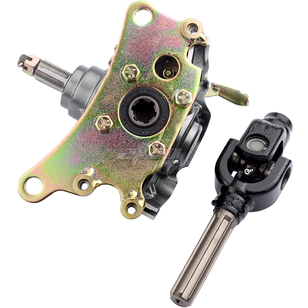 Hộp số lùi bằng tay giảm tốc với trục truyền động cho CG 125cc 150cc 200cc 300cc Động cơ Quad ATV Dune Buggy Xe ba bánh