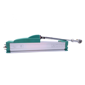 Para LinecSKI Sensor De Posição Linear LF 500mm Sensor De Deslocamento Linear Deslizante Universal para Grandes Máquinas De Moldagem Por Injeção - Product Image 1
