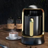 Macchina da caffè turca di alta qualità macchina da caffè elettrica da 0,6 litri