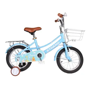 Xthang 12 "16 20 Inch Baby Bmx Bicicletas Training Wielen Downhill Kind Cyclus Kinderen Fiets Meisje Fiets Voor Kinderen 5 Jaar Oud