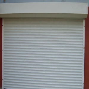 <span class=keywords><strong>Tapparelle</strong></span> Elettriche in Lega di Alluminio Stile Europeo, Automatiche Antieffrazione, Serrande di Sicurezza Personalizzate <span class=keywords><strong>per</strong></span> Magazzini e Ville - Product Image 2