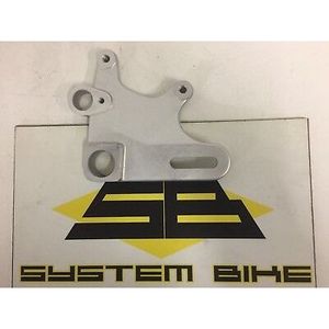 Support d'étrier de frein arrière pour système de freinage de moto Ducati Monster 620 - Product Image 1