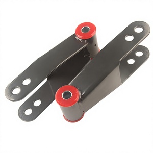 Support de ressort à lames 33037 410520 pour Chevrolet Silverado 1500, pièce de rechange de suspension de camion, en fer - Product Image 2