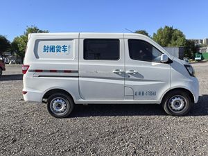 Minifurgoneta de Carga Ligera Changan Star 5 <span class=keywords><strong>2022</strong></span> 1.4L JL473Q3 Euro VI Clásica de Caja Cerrada, Lista para Exportación, para Logística Global - Product Image 2