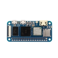 Banana Pi M2 Zero BPI-M2 Zero d'origine, nouveau, 4 cœurs, open source, carte à puce Allwinner H3
