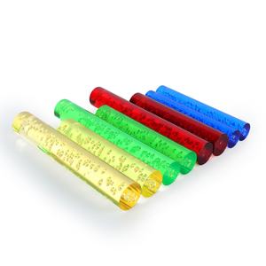 Barra de Burbujas Acrílicas Decorativa, Barra Acrílica - Product Image 3