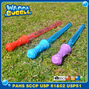 <span class=keywords><strong>Occidental</strong></span> espada en forma de jabón líquido de agua juguetes 10,48 Oz/stick jumbo 310ML/grande jumbo varita de la burbuja - Product Image 4