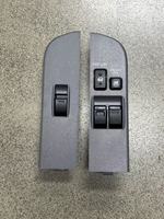 Accesorios para Auto YBJ, Interruptor Interior de Ventana para Cabina Individual, para Land Cruiser 70 78 2007-2024, LHD/RHD, Gris Beige, Botón del Panel de la Puerta LC79